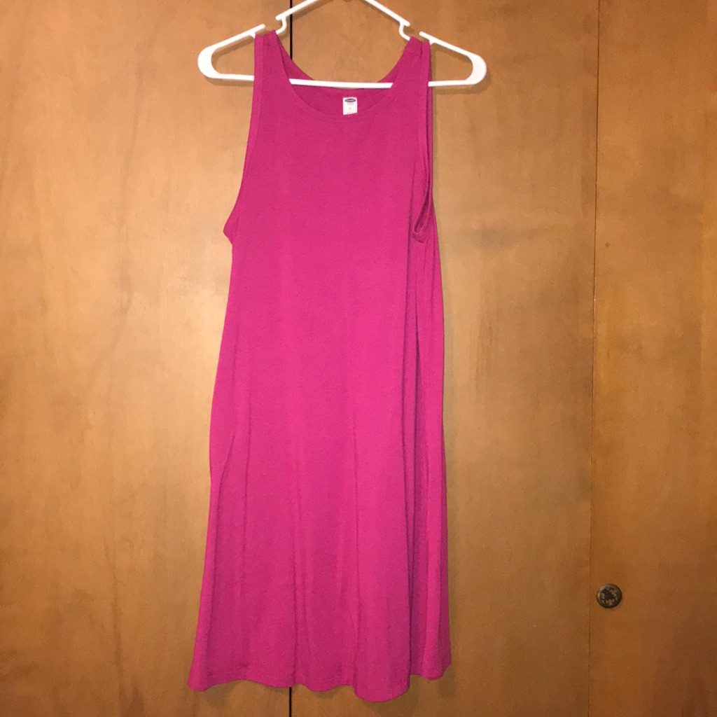 Basic Swing Dress